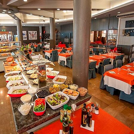 Hotel El Bruc Ngoại thất bức ảnh