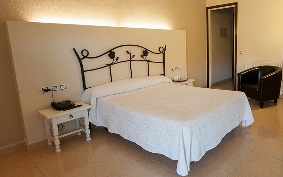 Hotel El Bruc Ngoại thất bức ảnh