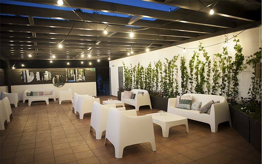 Hotel El Bruc Ngoại thất bức ảnh