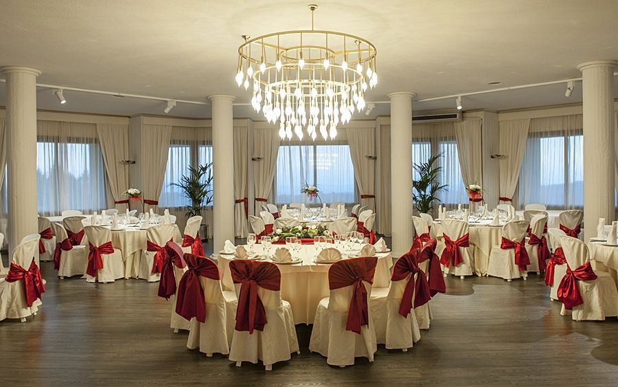 Hotel El Bruc Ngoại thất bức ảnh
